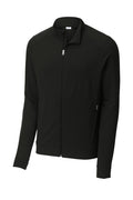 Sport-Tek ST560 Sport-Wick Flex Fleece Full-Zip