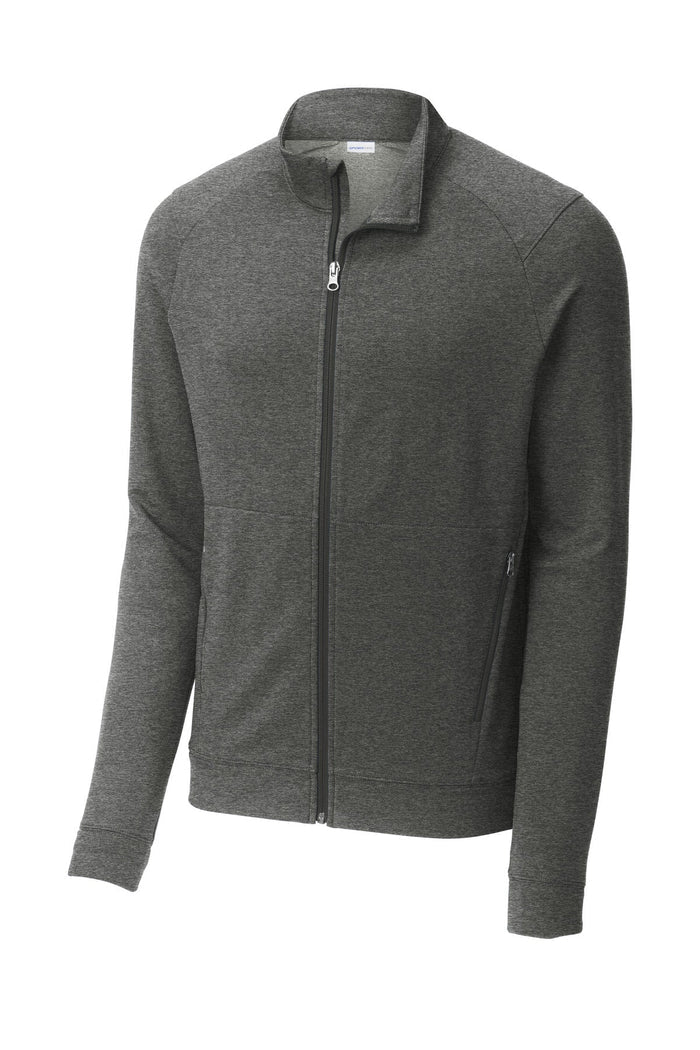Sport-Tek ST560 Sport-Wick Flex Fleece Full-Zip