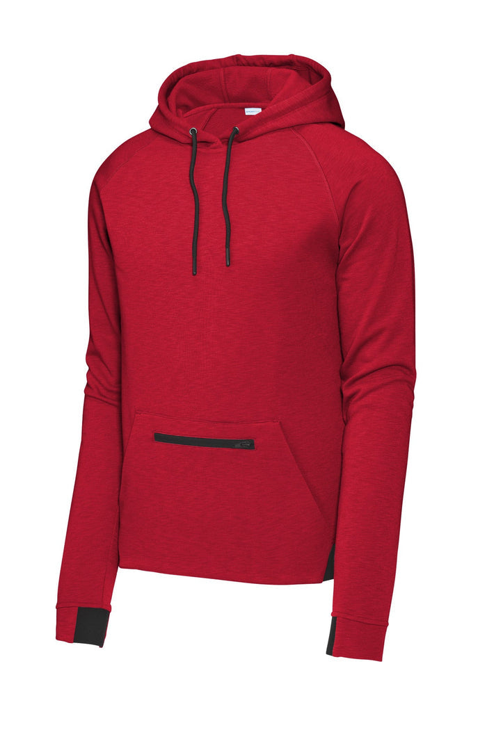 Sport-Tek ST571 PosiCharge Strive Hooded Pullover