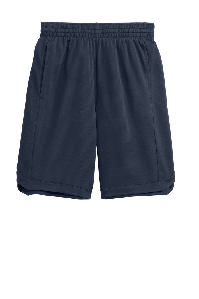 Sport-Tek ST575 PosiCharge Position Short with Pockets