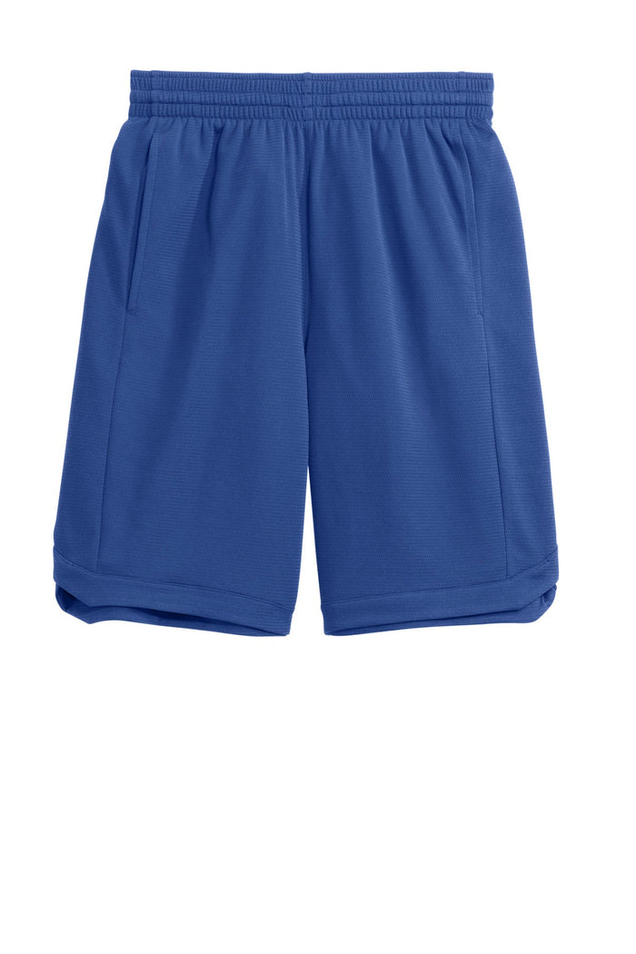 Sport-Tek ST575 PosiCharge Position Short with Pockets