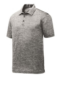 Sport-Tek ST590 PosiCharge  Electric Heather Polo