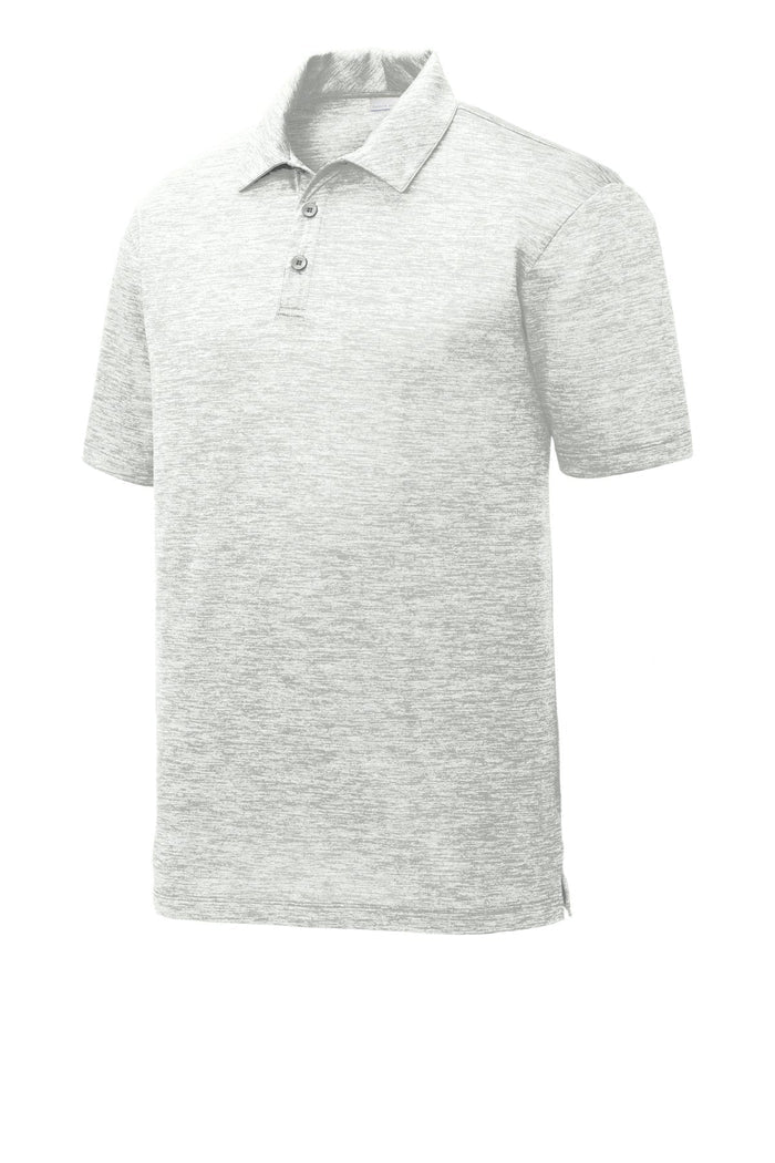 Sport-Tek ST590 PosiCharge  Electric Heather Polo