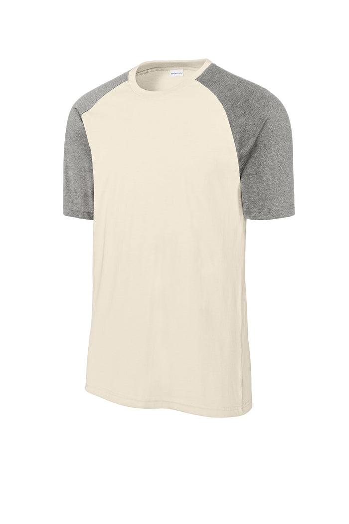 Sport-Tek ST6040 Halftime Raglan Tee
