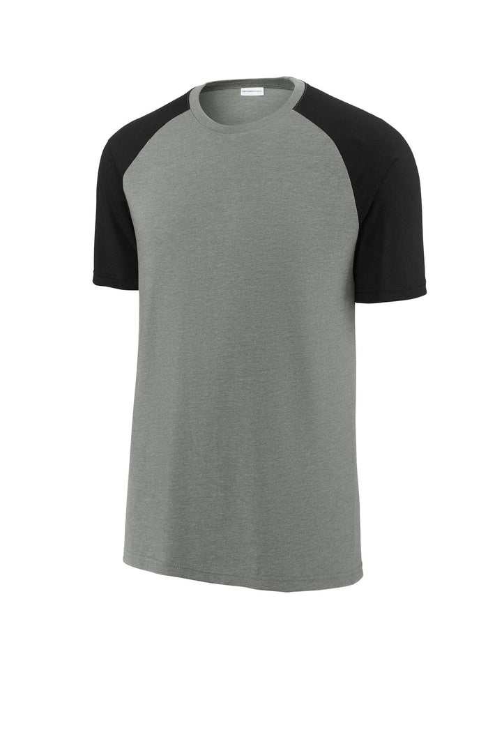 Sport-Tek ST6040 Halftime Raglan Tee