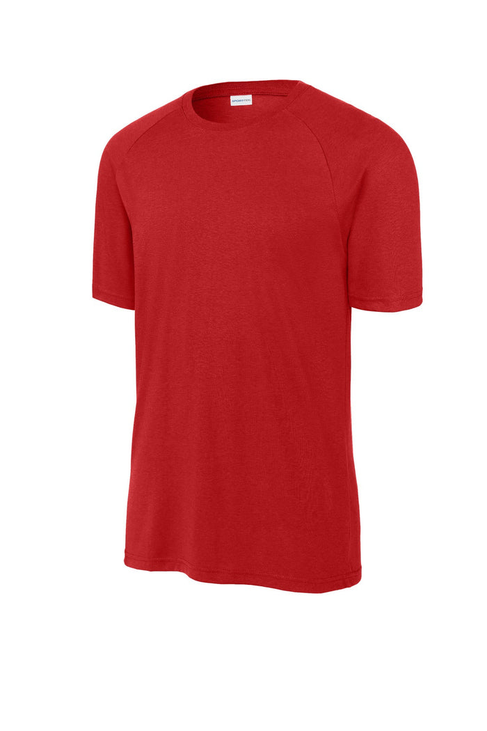 Sport-Tek ST6040 Halftime Raglan Tee