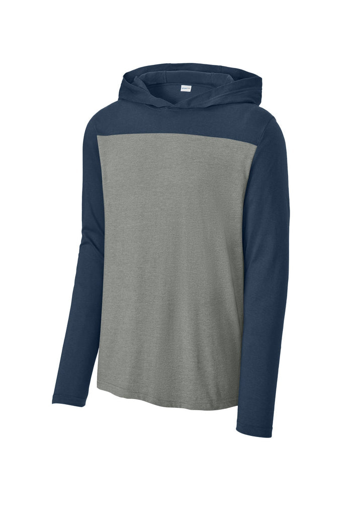 Sport-Tek ST6044 Halftime Long Sleeve Hoodie