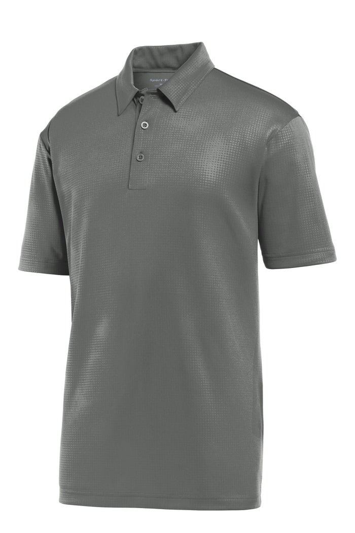 Sport-Tek ST630 Embossed PosiCharge Tough Polo