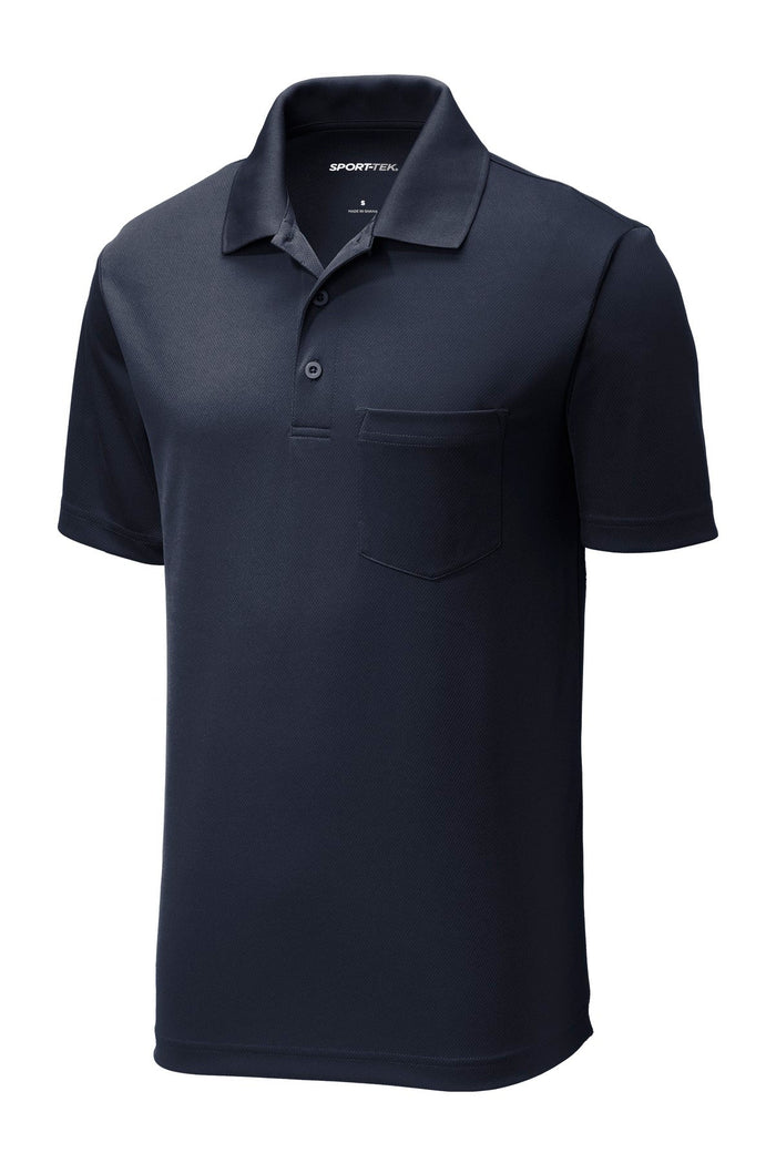 Sport-Tek ST640P PosiCharge  RacerMesh  Pocket Polo
