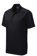 Sport-Tek ST653 Micropique Sport-Wick Piped Polo