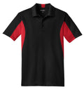 Sport-Tek ST655 Side Blocked Micropique Sport-Wick Polo