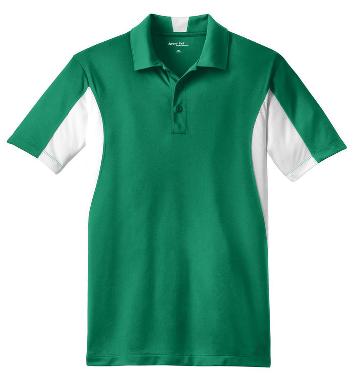 Sport-Tek ST655 Side Blocked Micropique Sport-Wick Polo