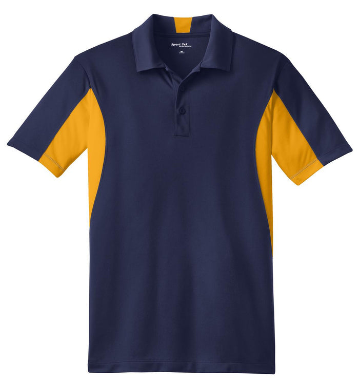 Sport-Tek ST655 Side Blocked Micropique Sport-Wick Polo