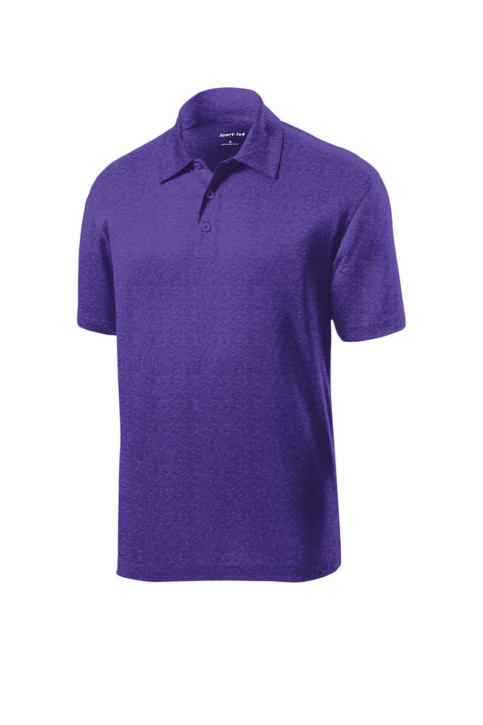 Varsity Purple Heather / XS