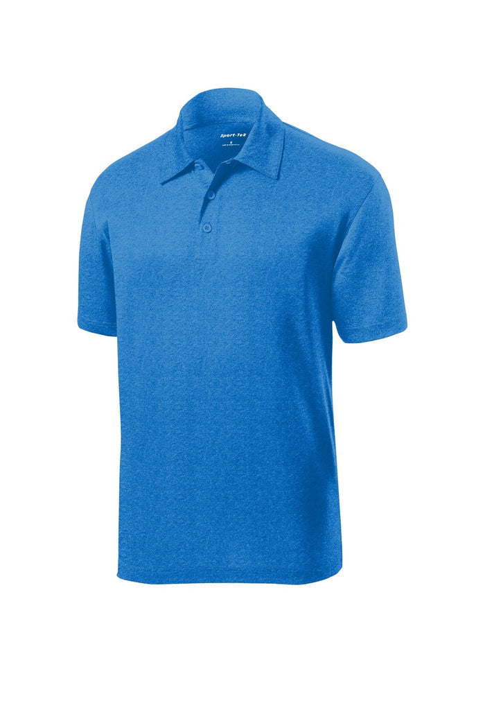 Sport-Tek ST660 Heather Contender Polo