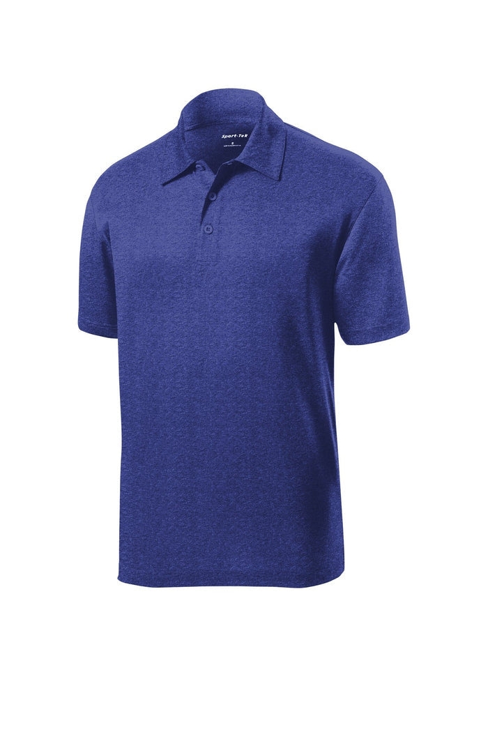 Sport-Tek ST660 Heather Contender Polo