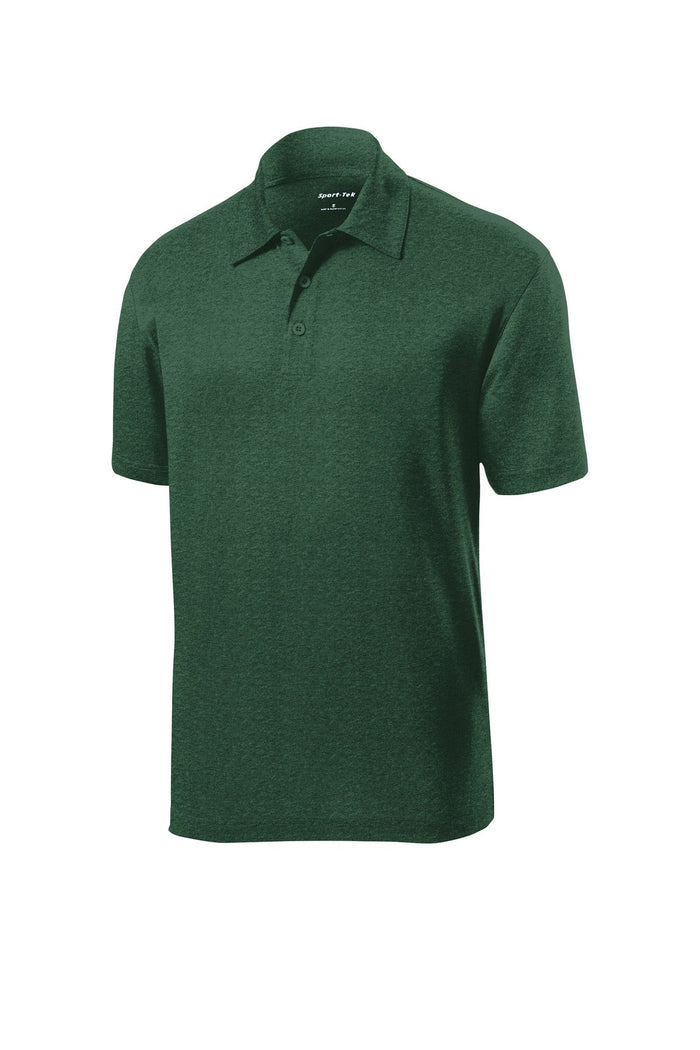Sport-Tek ST660 Heather Contender Polo