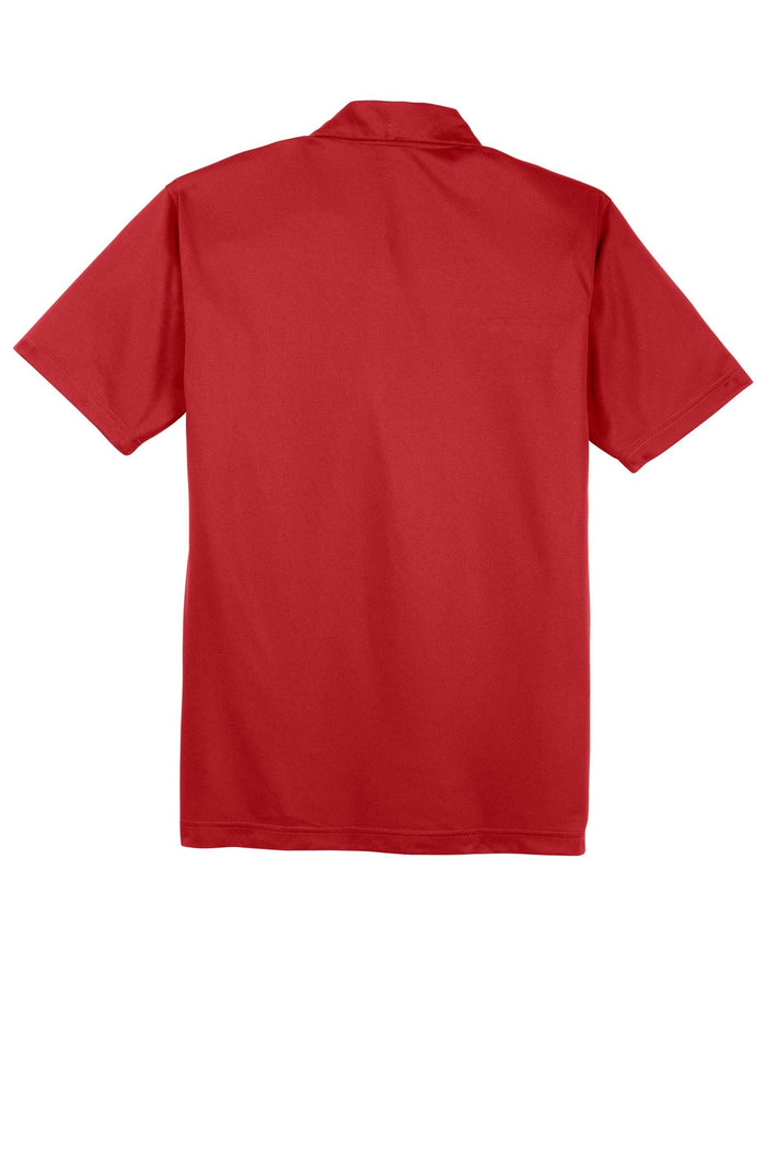 Sport-Tek ST690 PosiCharge Active Textured Polo