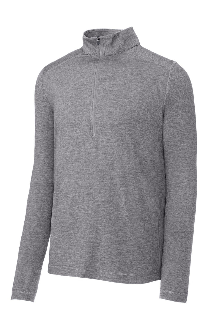 Sport-Tek ST711 Exchange 1.5 Long Sleeve 1/2-Zip