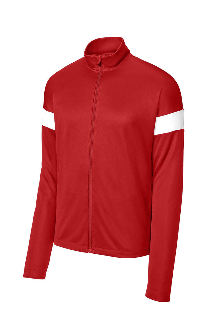 Sport-Tek ST800 Travel Full-Zip Jacket