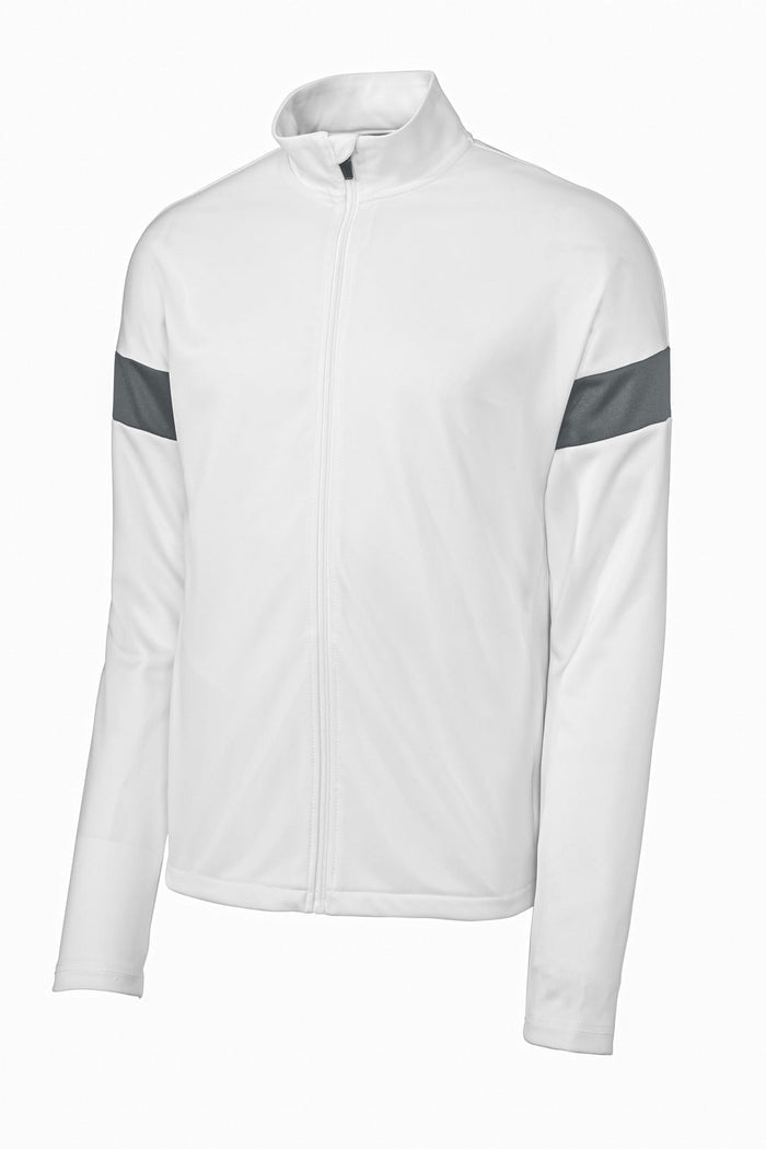 Sport-Tek ST800 Travel Full-Zip Jacket
