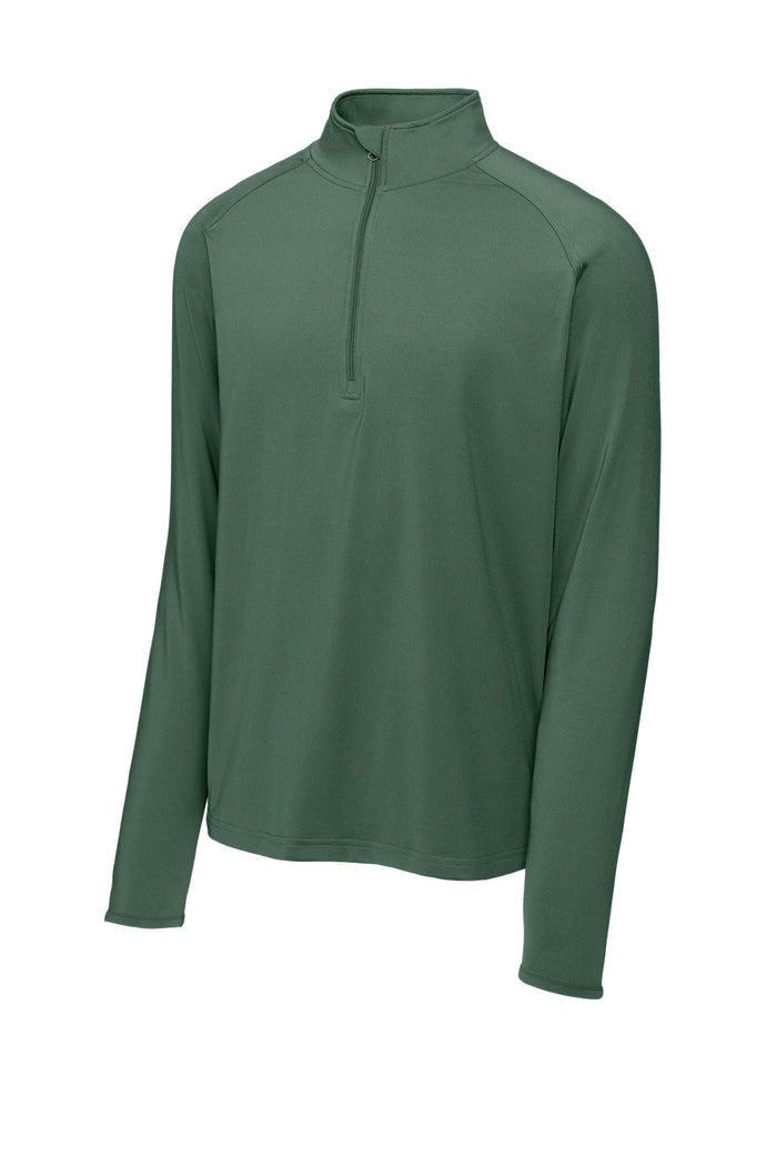 Sport-Tek ST850 Sport-Wick Stretch 1/4-Zip Pullover