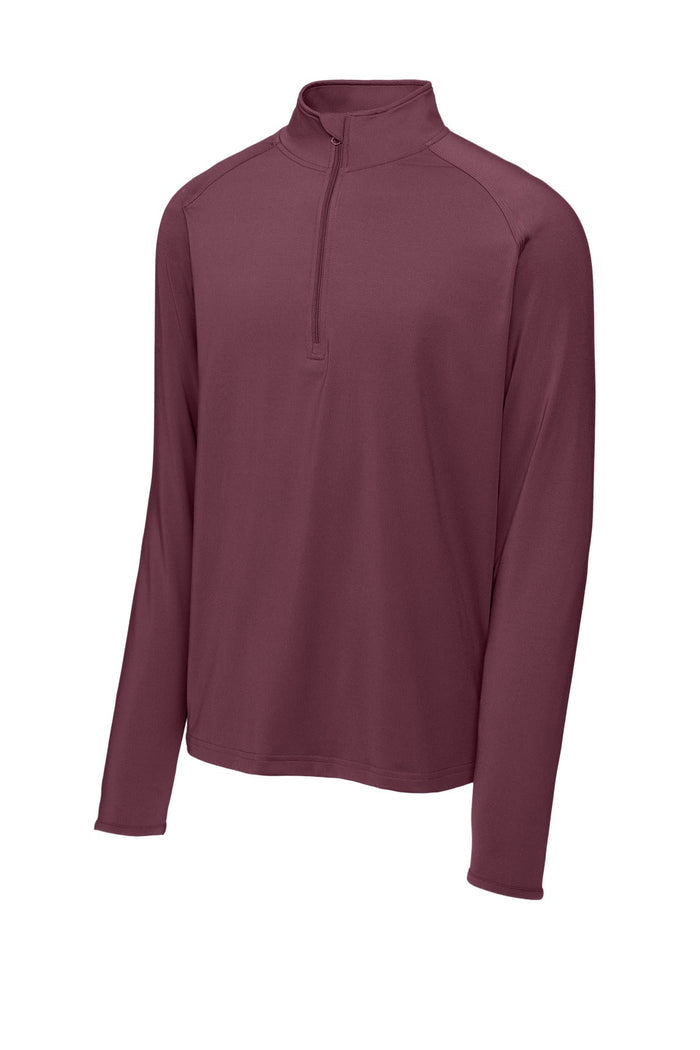 Sport-Tek ST850 Sport-Wick Stretch 1/4-Zip Pullover