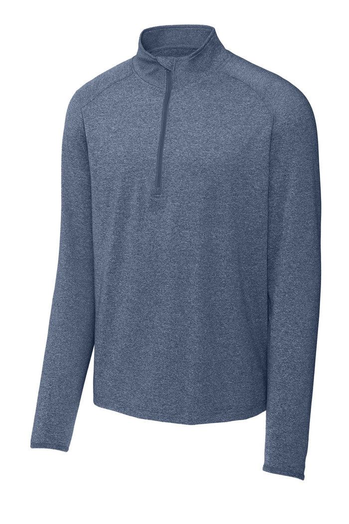 True Navy Heather / XS