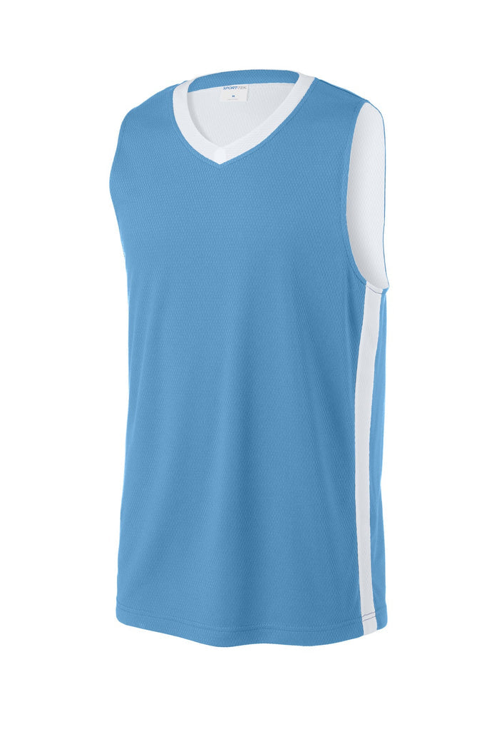 Sport-Tek ST900 Rival Basketball Rev Jersey