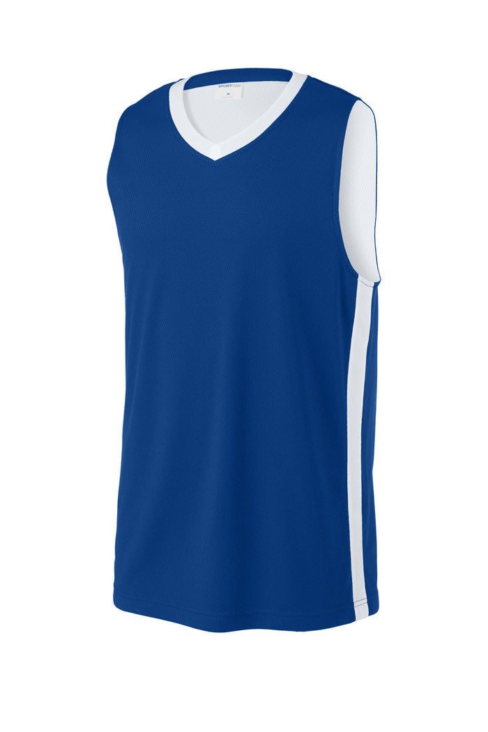 True Royal/ White / XS