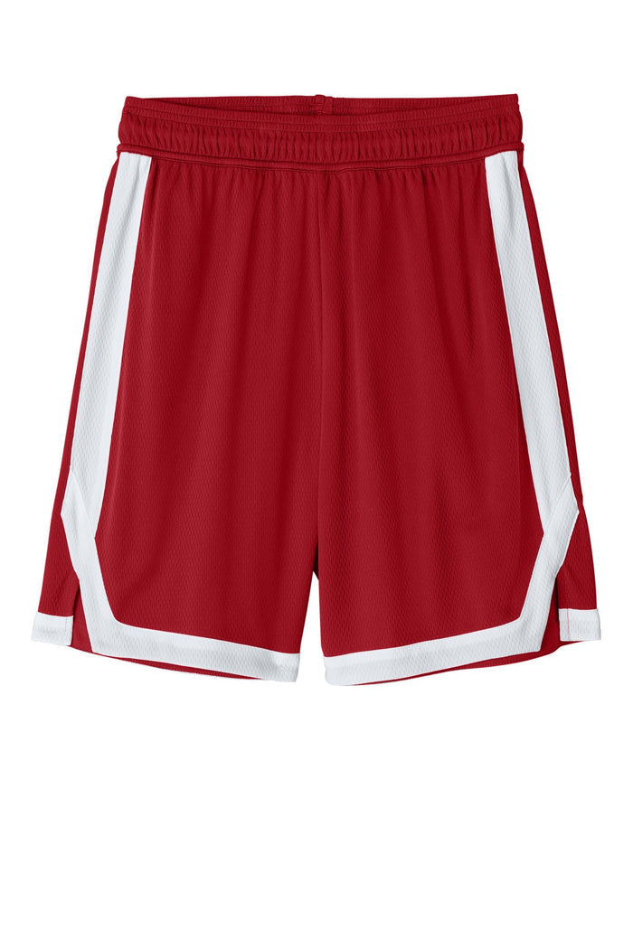 Sport-Tek ST901 Rival Basketball 7 Short