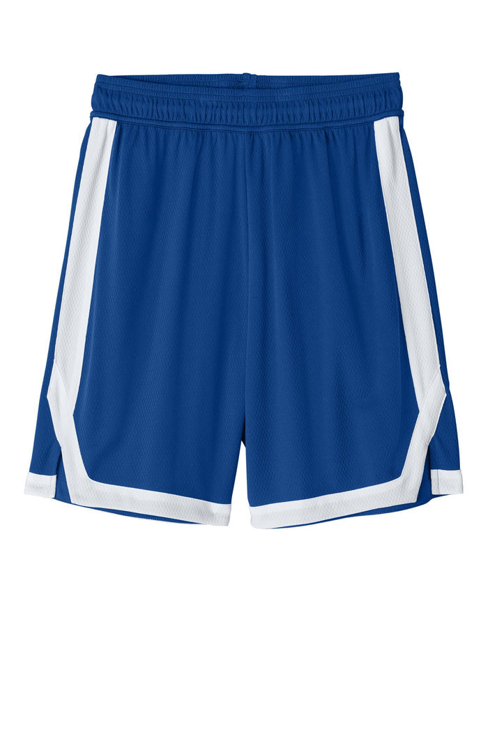 True Royal/ White / XS
