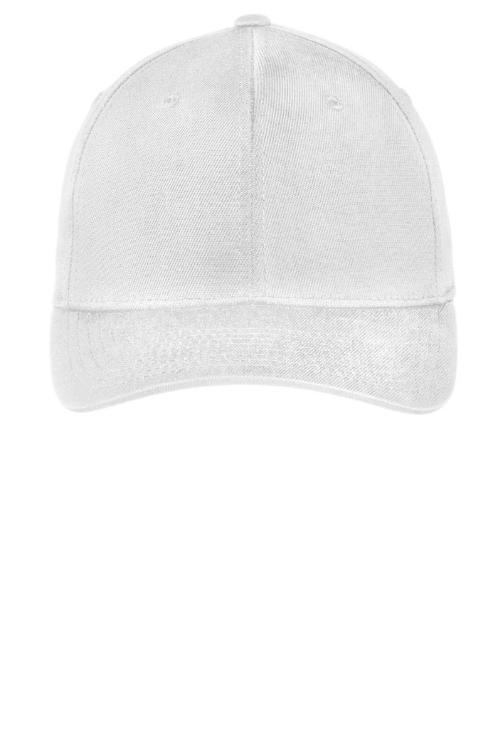 Sport-Tek STC17 Flexfit Performance Solid Cap
