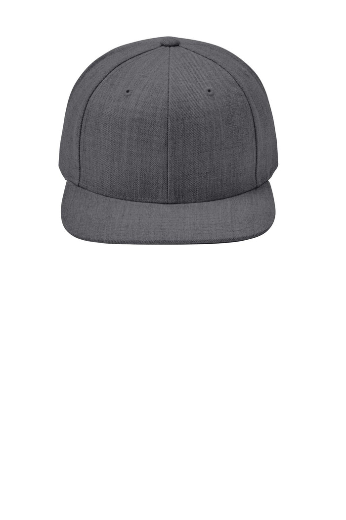 Dark Heather Grey / OSFA