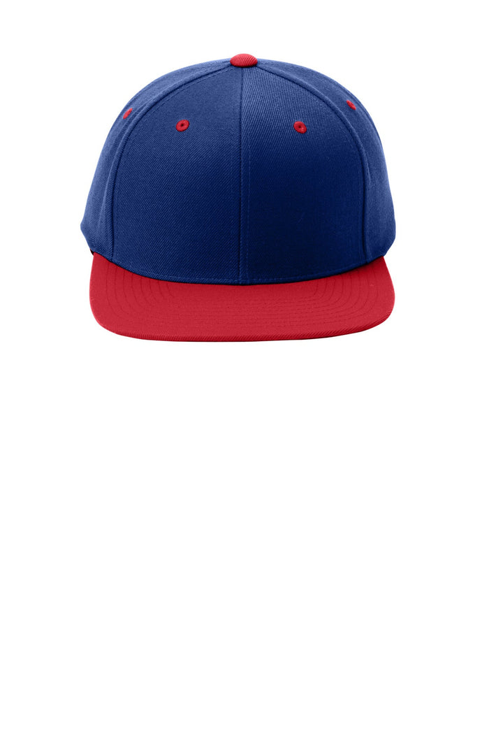 Sport-Tek STC19 YP Classics Flat Bill Snapback Cap