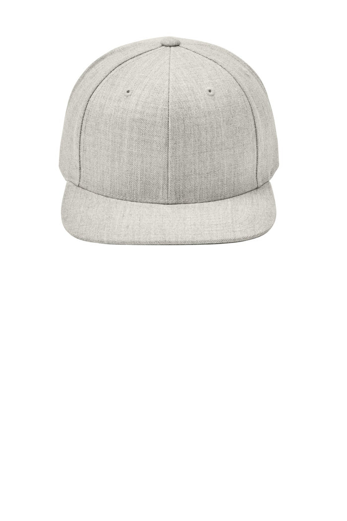 Sport-Tek STC19 YP Classics Flat Bill Snapback Cap