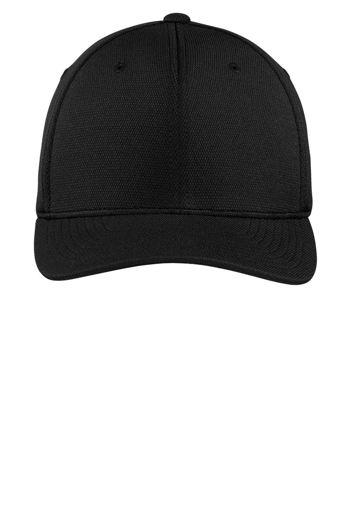 Sport-Tek STC22 Flexfit Cool & Dry Poly Block Mesh Cap
