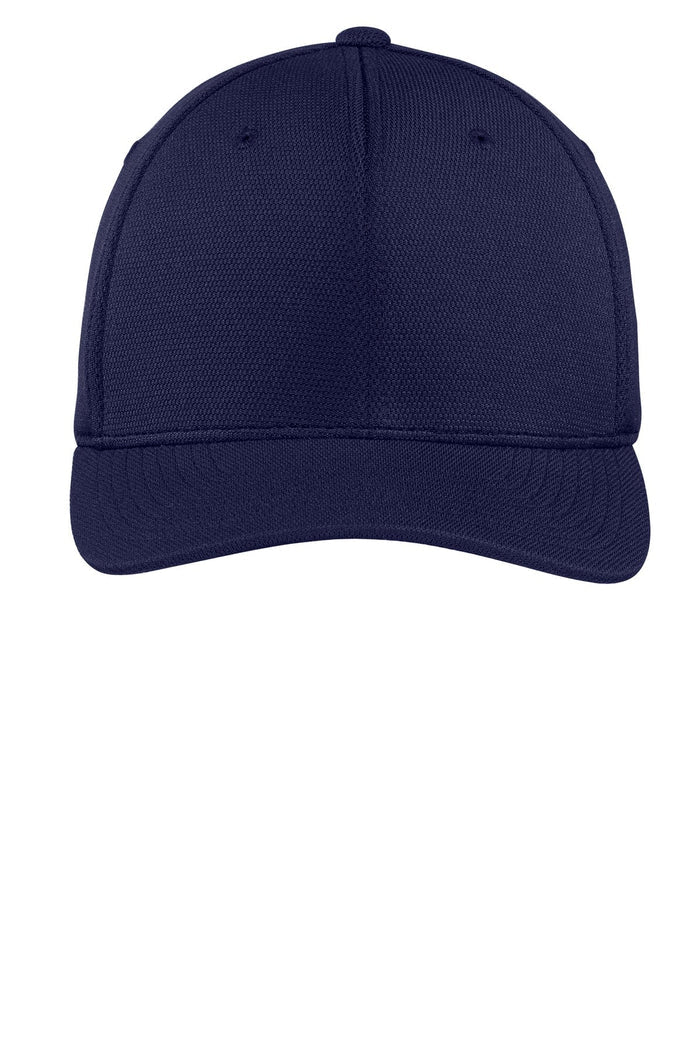Sport-Tek STC22 Flexfit Cool & Dry Poly Block Mesh Cap
