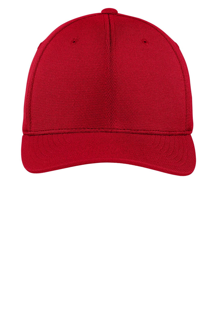 Sport-Tek STC22 Flexfit Cool & Dry Poly Block Mesh Cap