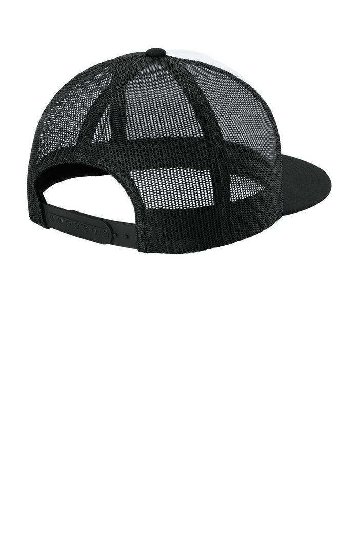 White/ Black/ Black / OSFA