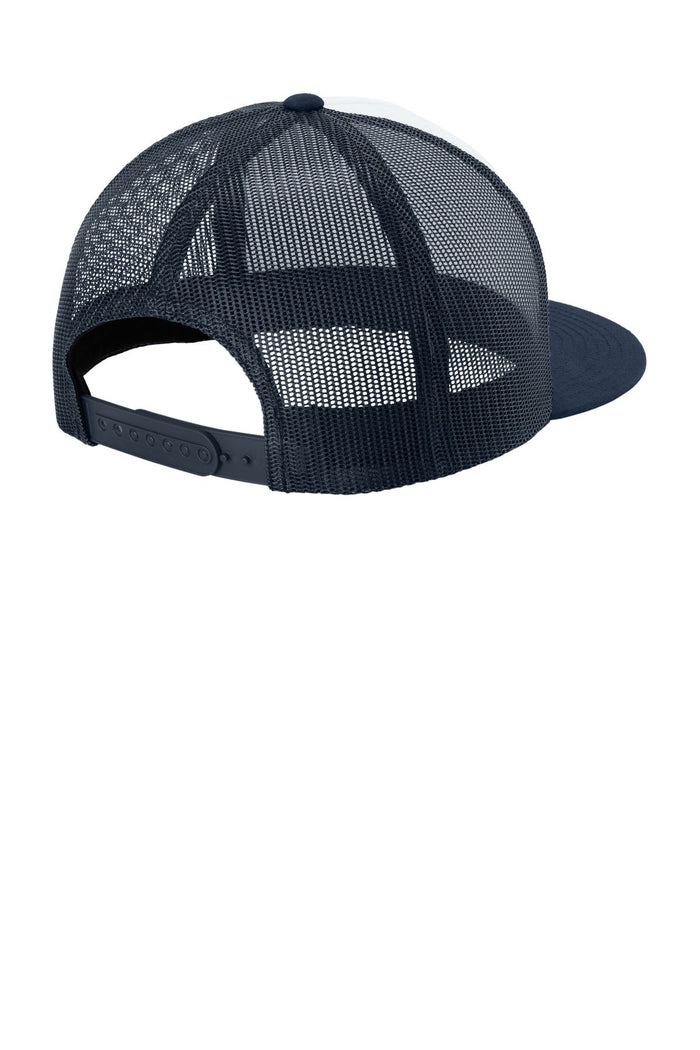 White/ True Navy/ True Navy / OSFA