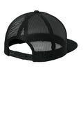 Sport-Tek STC38 YP Classics  5-Panel Classic Trucker Mesh Back Cap