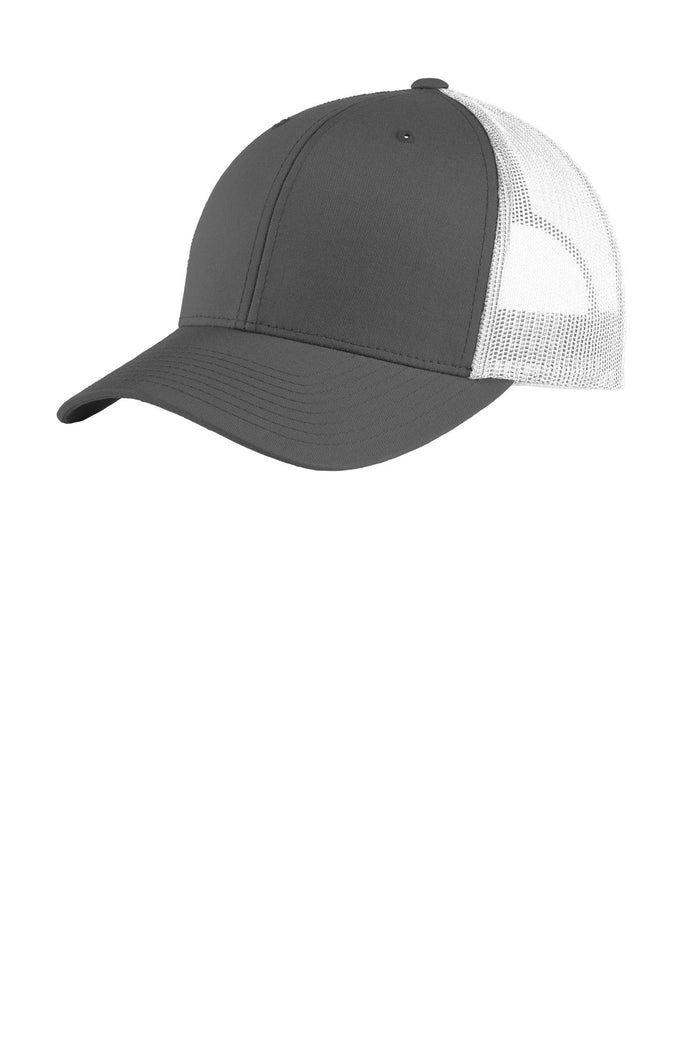 Graphite/ White / OSFA
