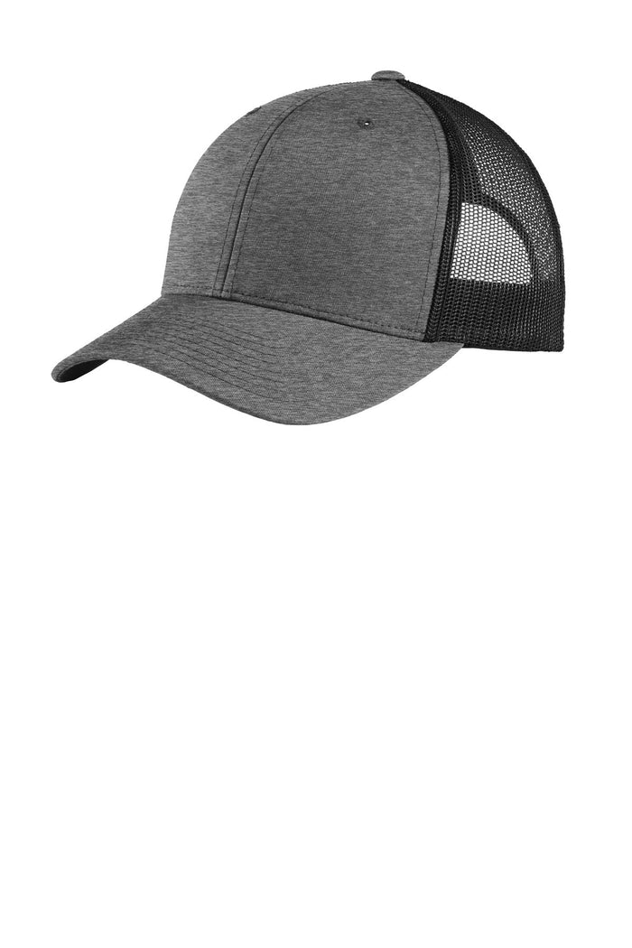 Heather Grey/ Black / OSFA