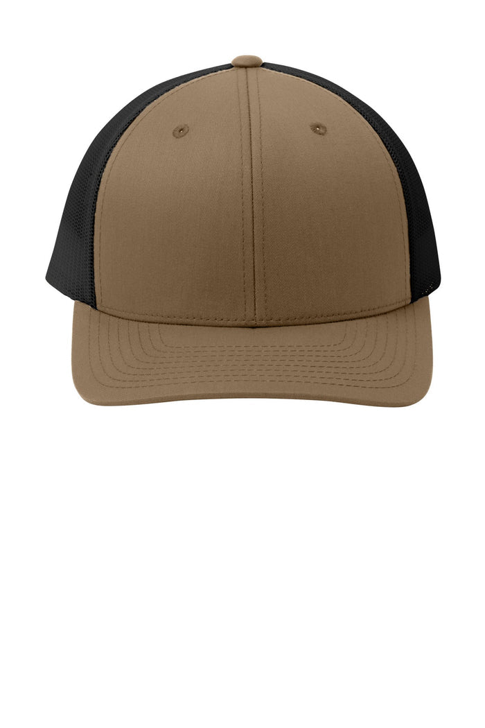 Elm Brown/ Black / OSFA