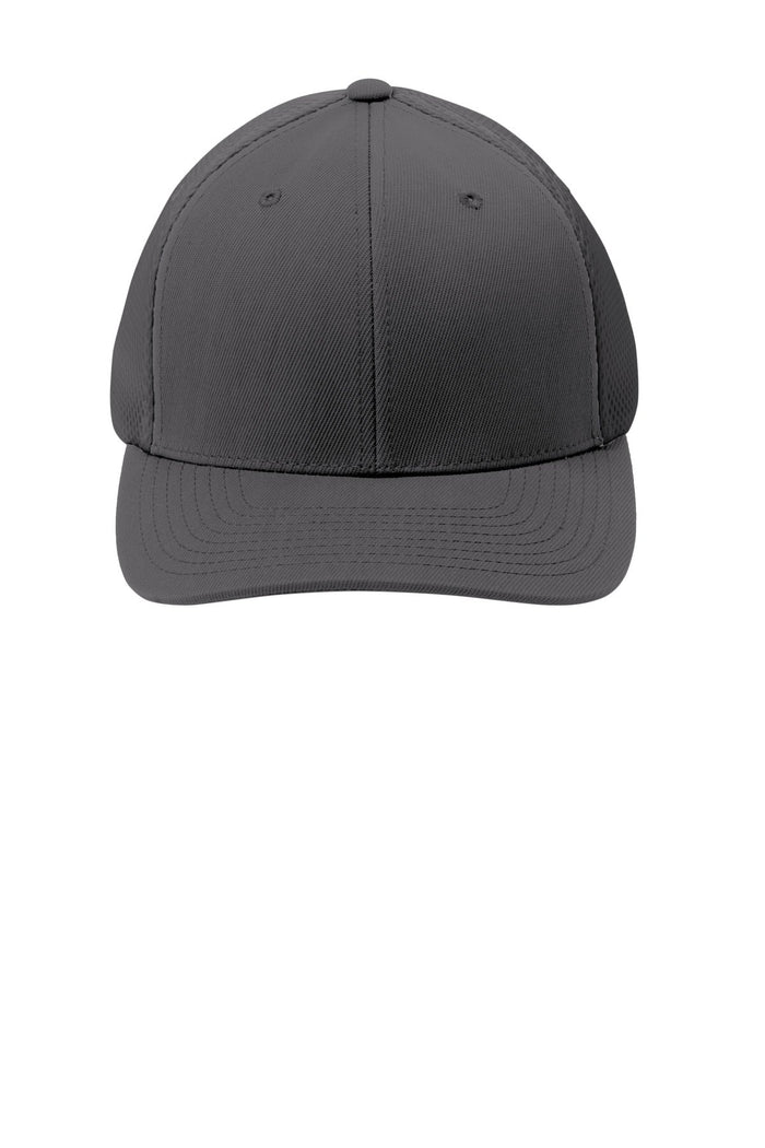Sport-Tek STC40 Flexfit  Air Mesh Back Cap