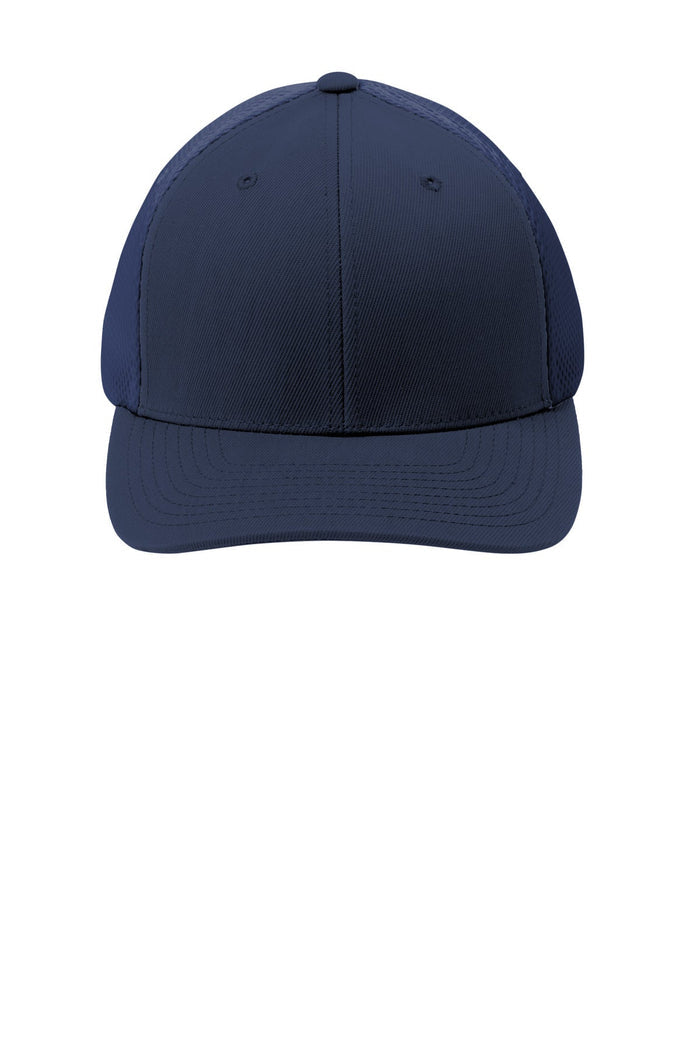 Sport-Tek STC40 Flexfit  Air Mesh Back Cap