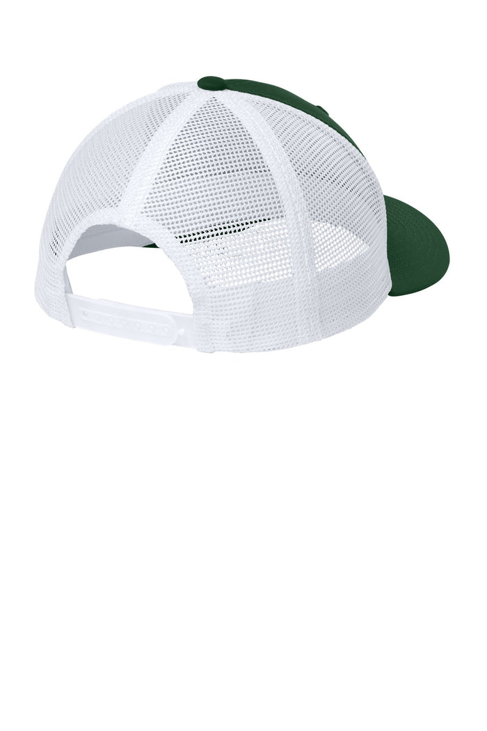Forest Green/ White / OSFA