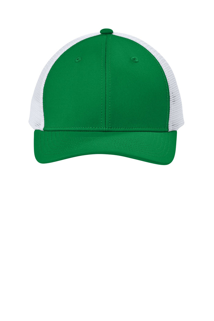 True Kelly Green/ White / OSFA