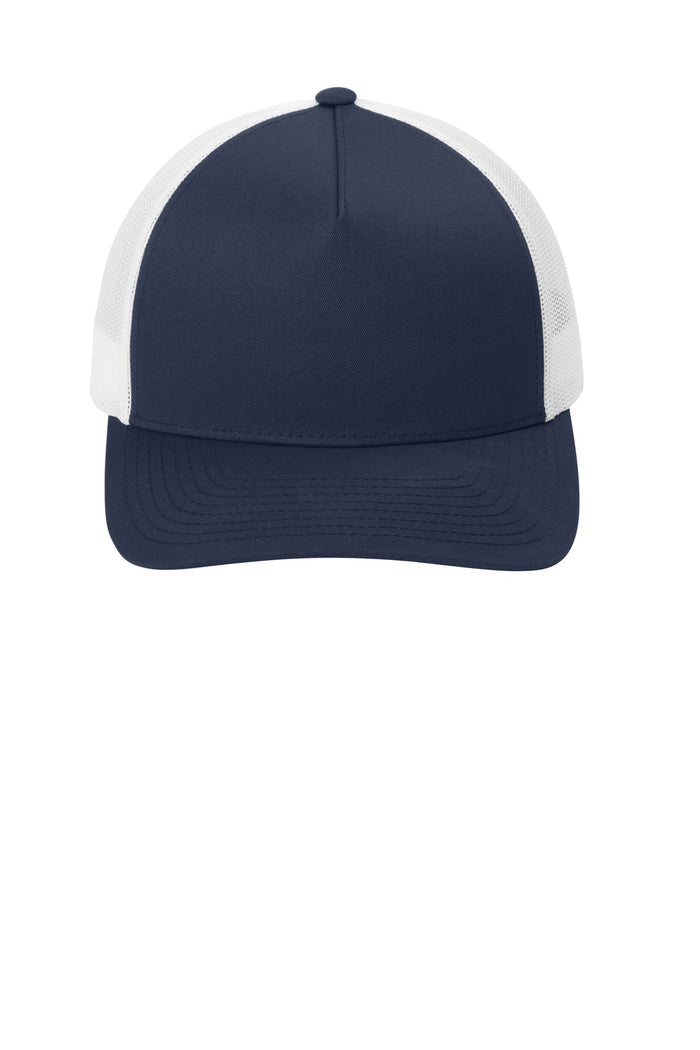 Sport-Tek STC54 YP Classics Retro Trucker 5-Panel Cap